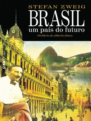 cover image of Brasil, um país do futuro